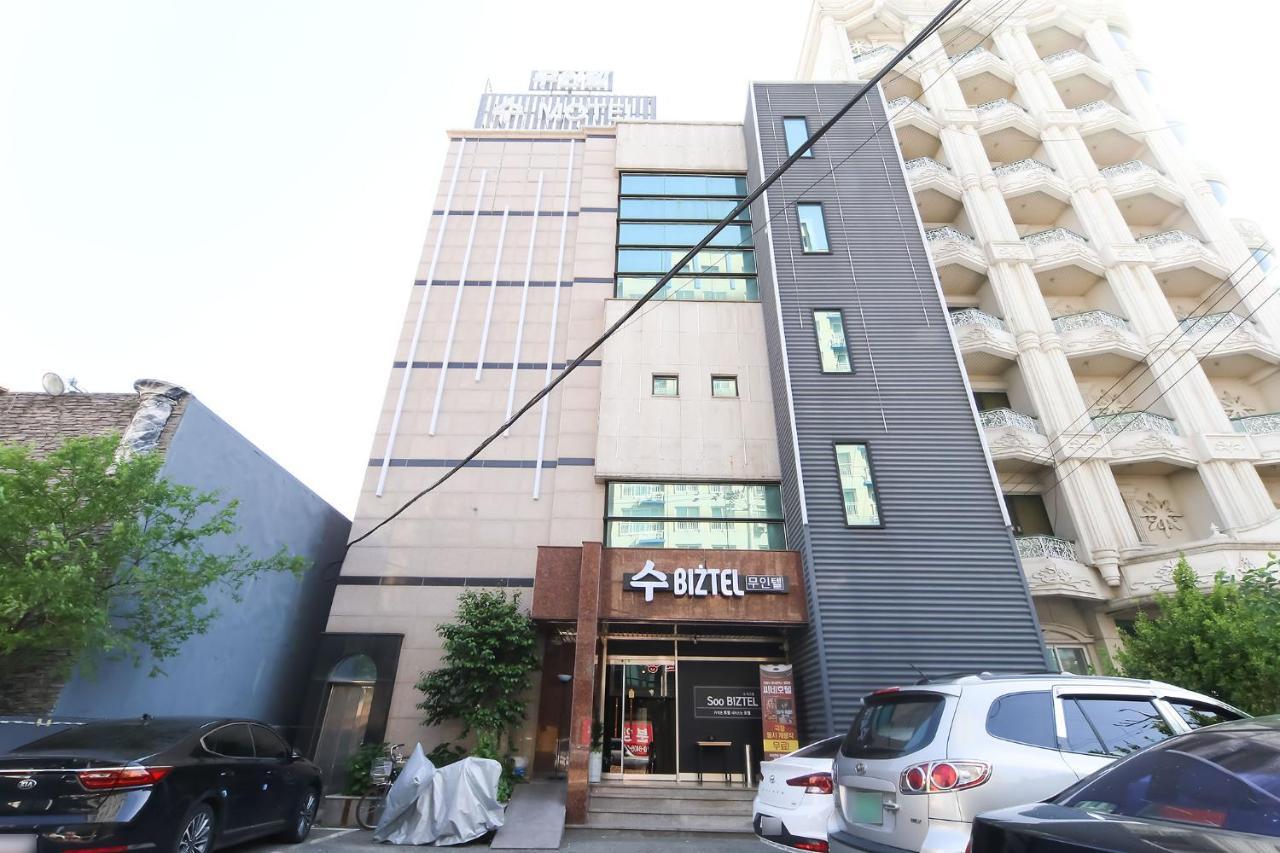 Subiztel Motel Phohang Kültér fotó