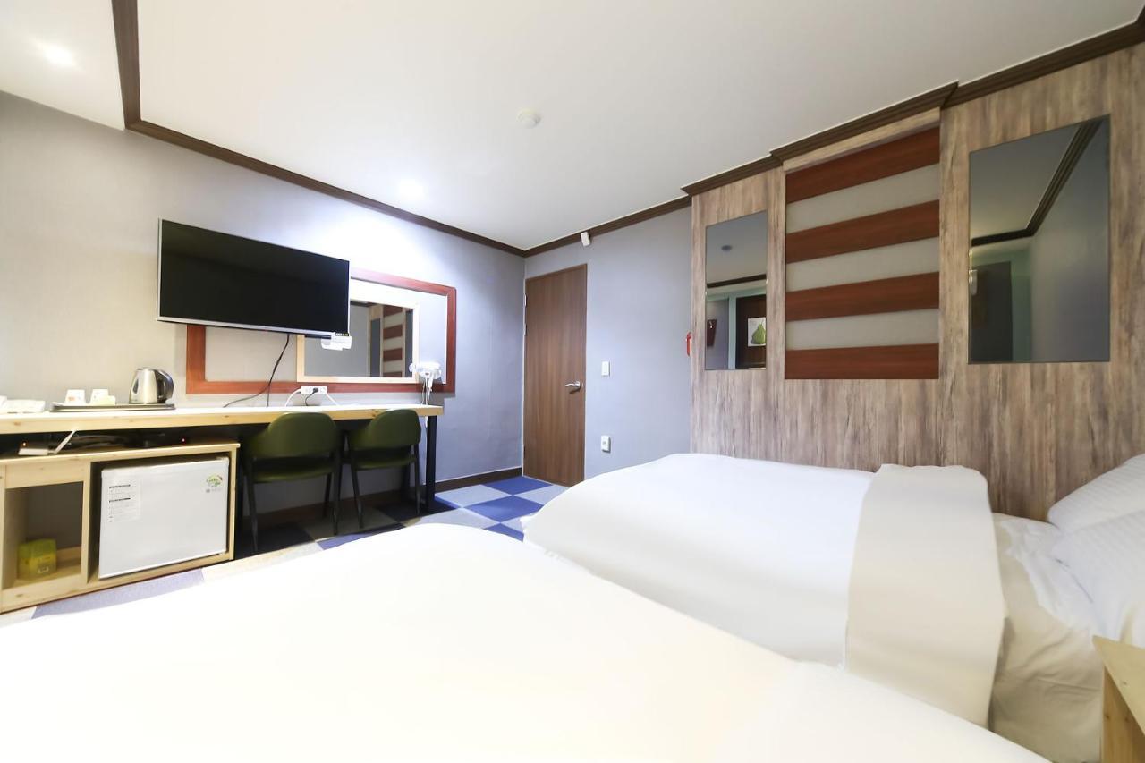 Subiztel Motel Phohang Kültér fotó