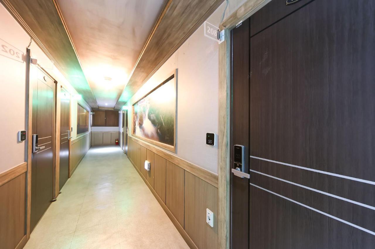 Subiztel Motel Phohang Kültér fotó