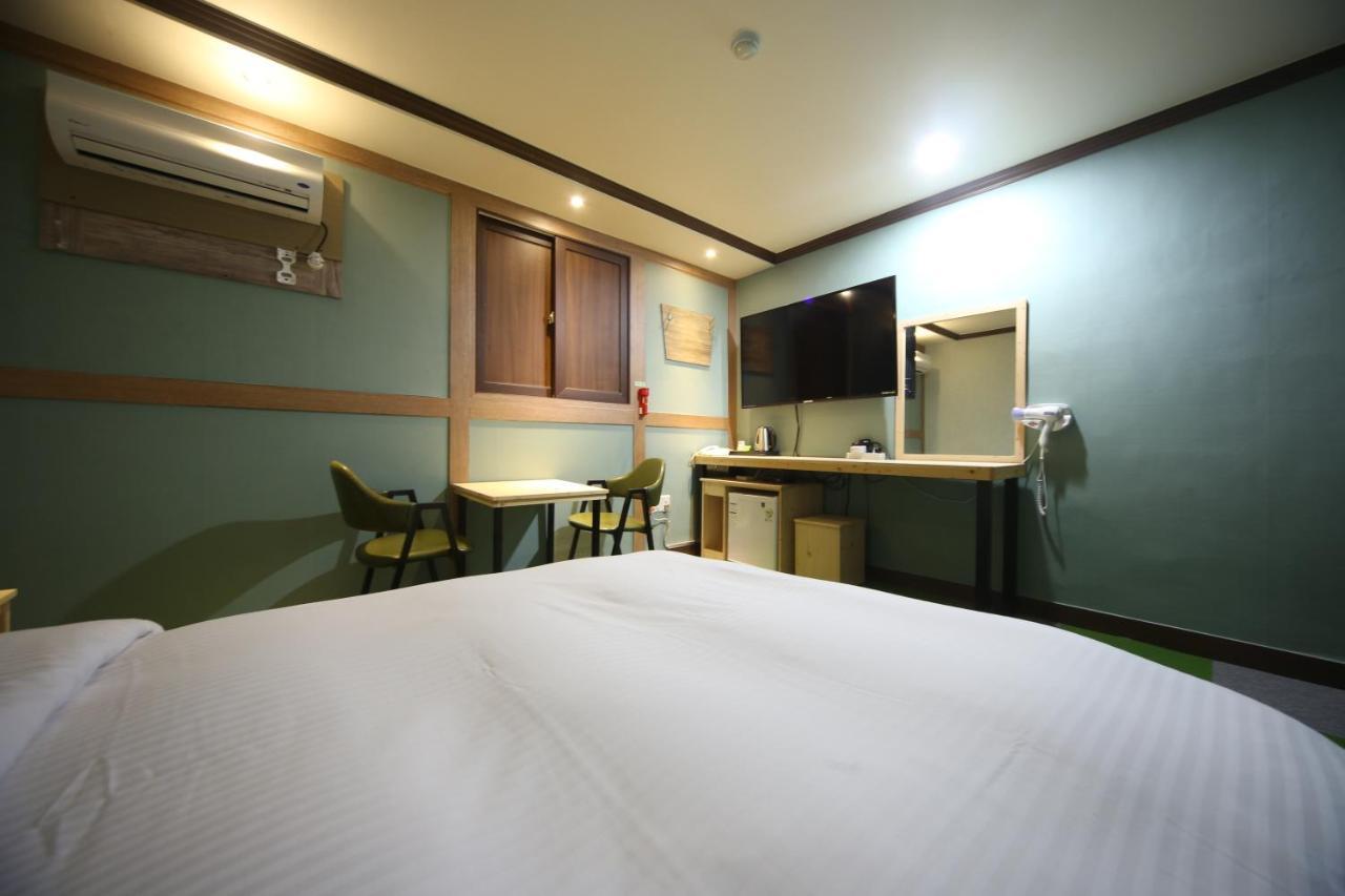 Subiztel Motel Phohang Kültér fotó