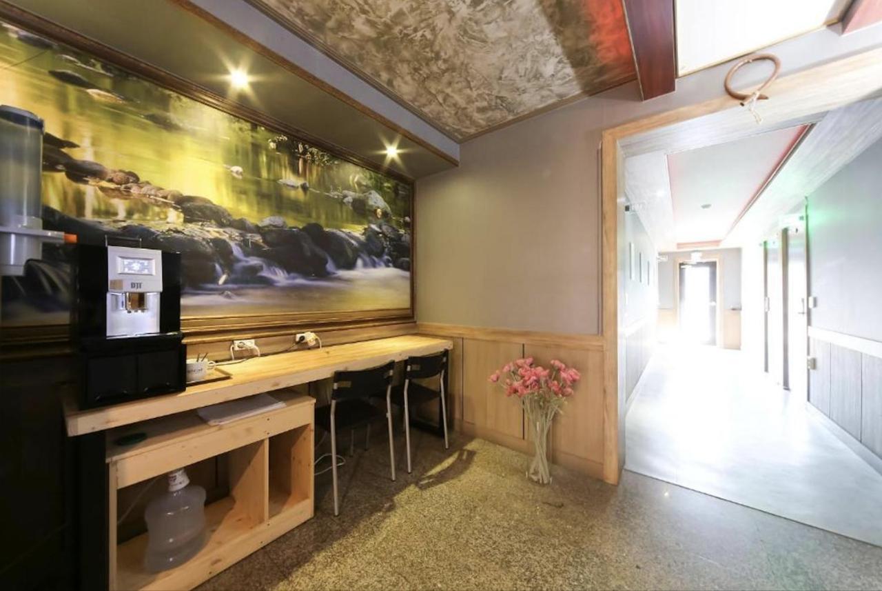 Subiztel Motel Phohang Kültér fotó