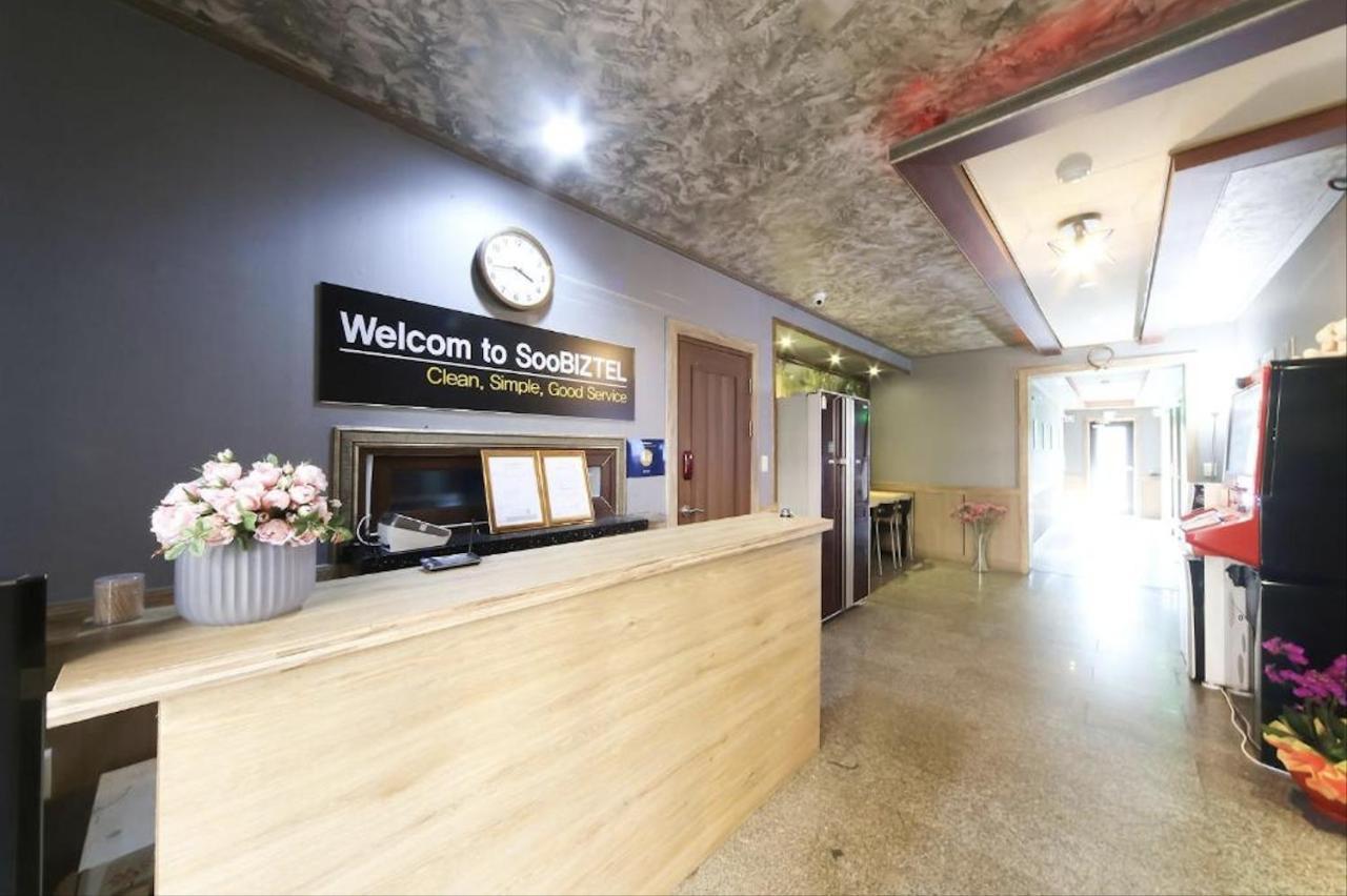 Subiztel Motel Phohang Kültér fotó