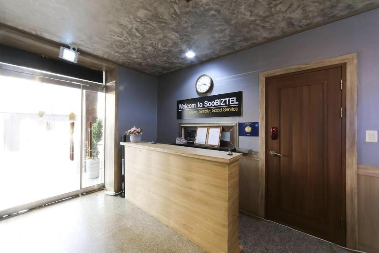 Subiztel Motel Phohang Kültér fotó