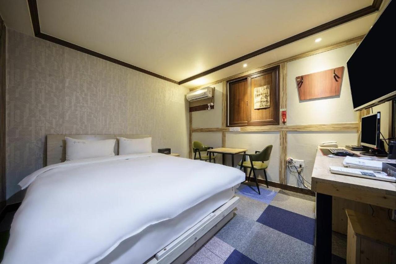 Subiztel Motel Phohang Kültér fotó