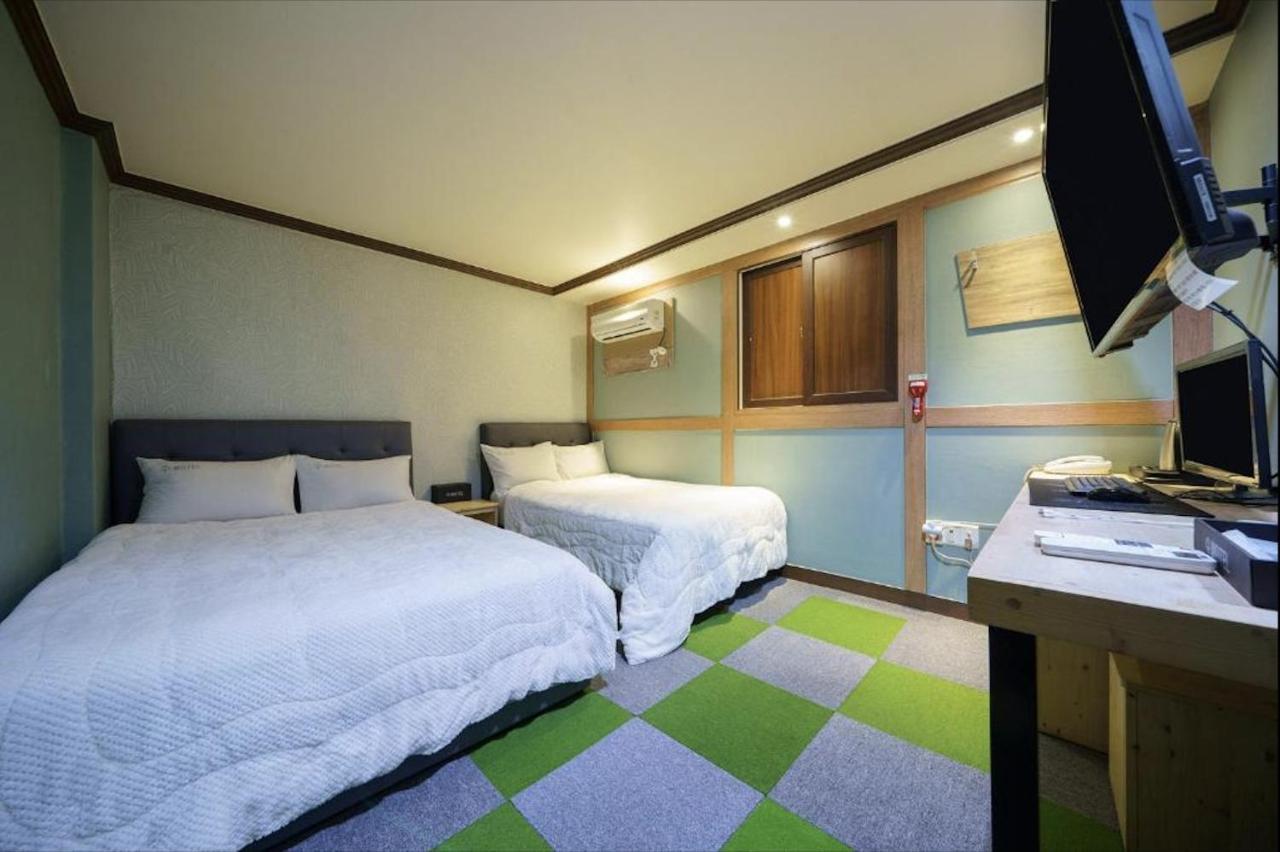 Subiztel Motel Phohang Kültér fotó