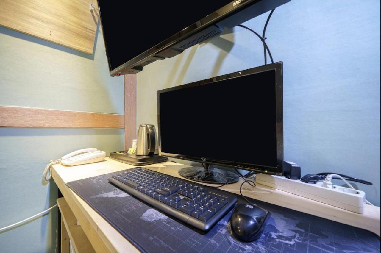 Subiztel Motel Phohang Kültér fotó