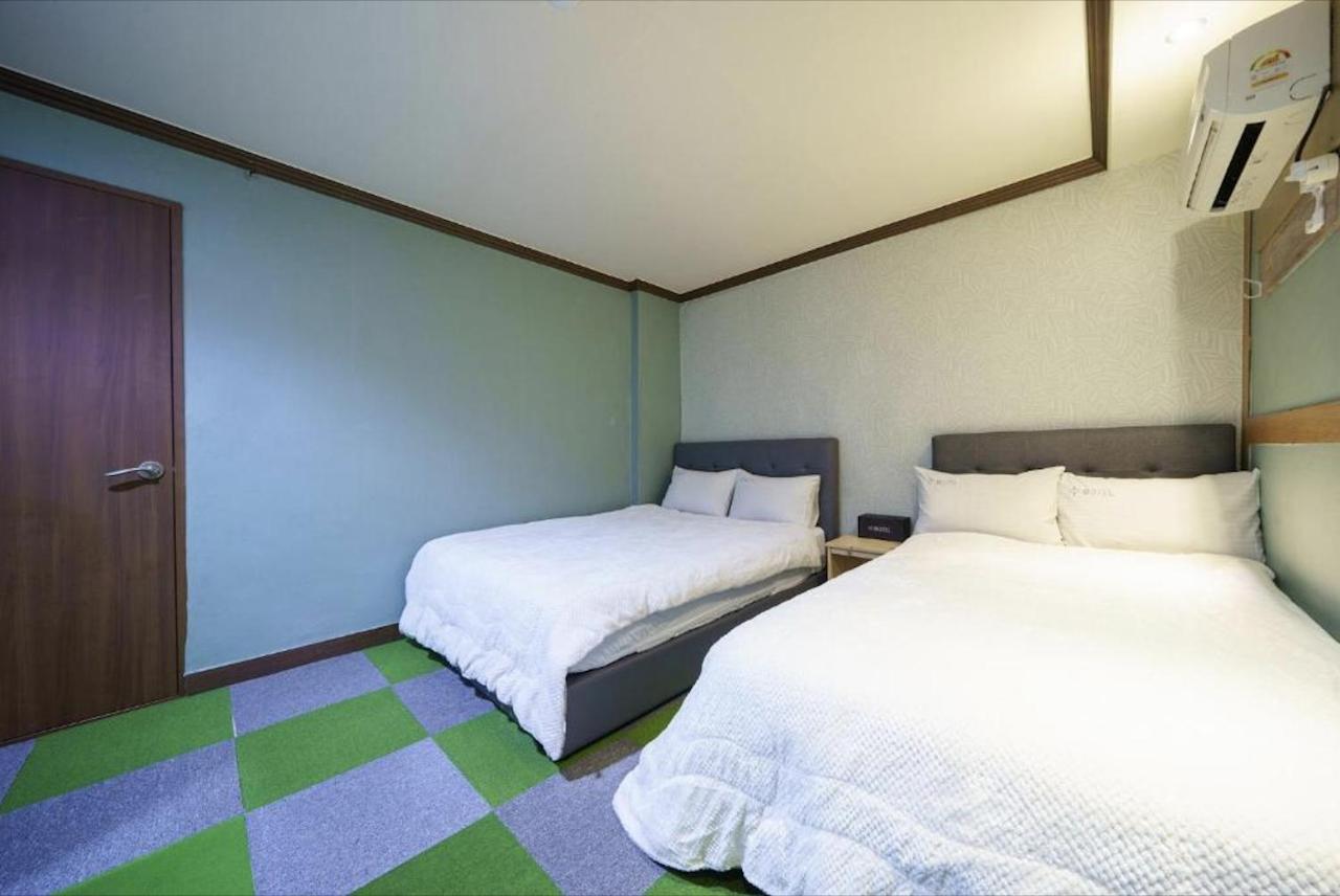 Subiztel Motel Phohang Kültér fotó