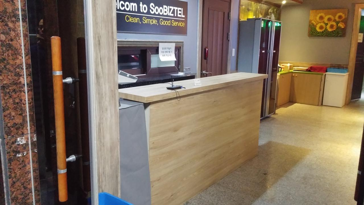 Subiztel Motel Phohang Kültér fotó