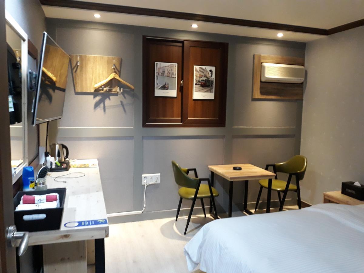 Subiztel Motel Phohang Kültér fotó
